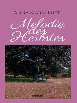 cover image of Melodie des Herbstes
